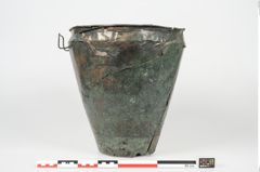 Foto von Bronzesitula (NHMW-PRAE-025039)